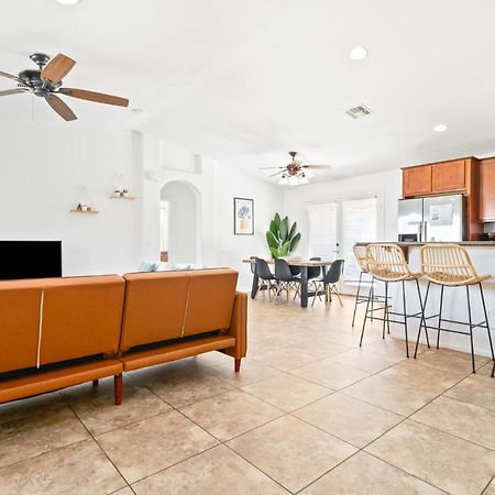 Villa Friends And Family! 29 Palm Oasis 3 Mi To Joshua Tree Twentynine Palms Exterior foto