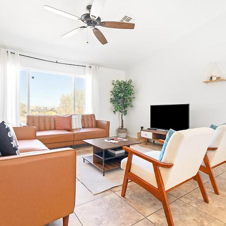 Villa Friends And Family! 29 Palm Oasis 3 Mi To Joshua Tree Twentynine Palms Exterior foto