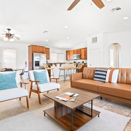 Villa Friends And Family! 29 Palm Oasis 3 Mi To Joshua Tree Twentynine Palms Exterior foto