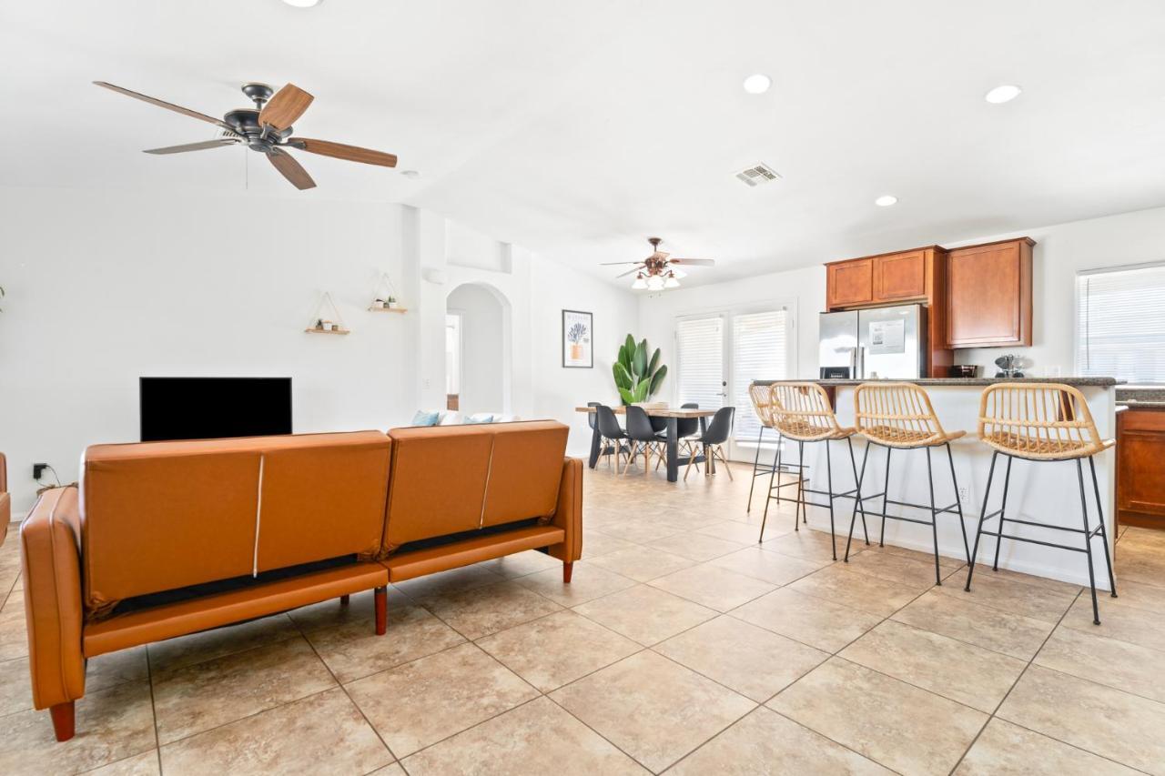 Villa Friends And Family! 29 Palm Oasis 3 Mi To Joshua Tree Twentynine Palms Exterior foto