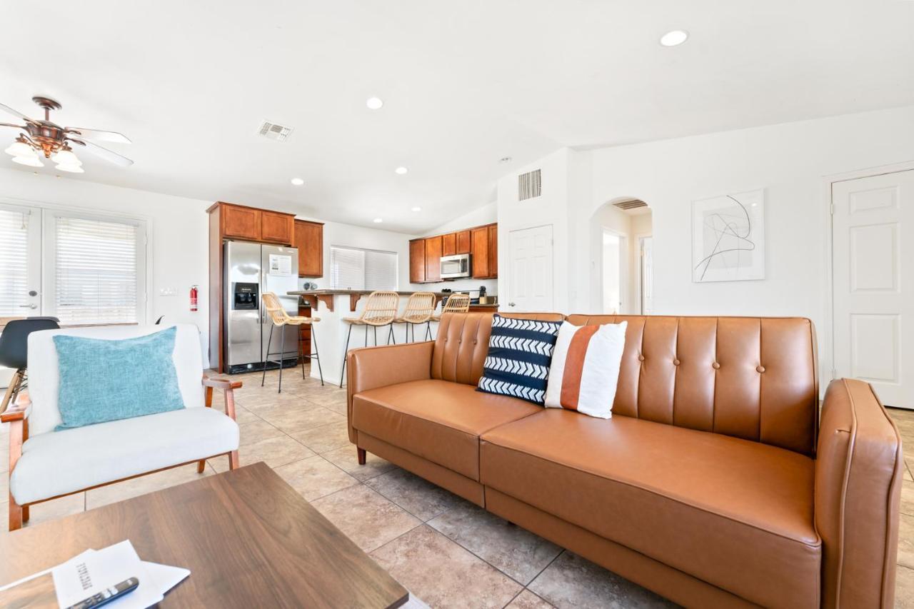 Villa Friends And Family! 29 Palm Oasis 3 Mi To Joshua Tree Twentynine Palms Exterior foto