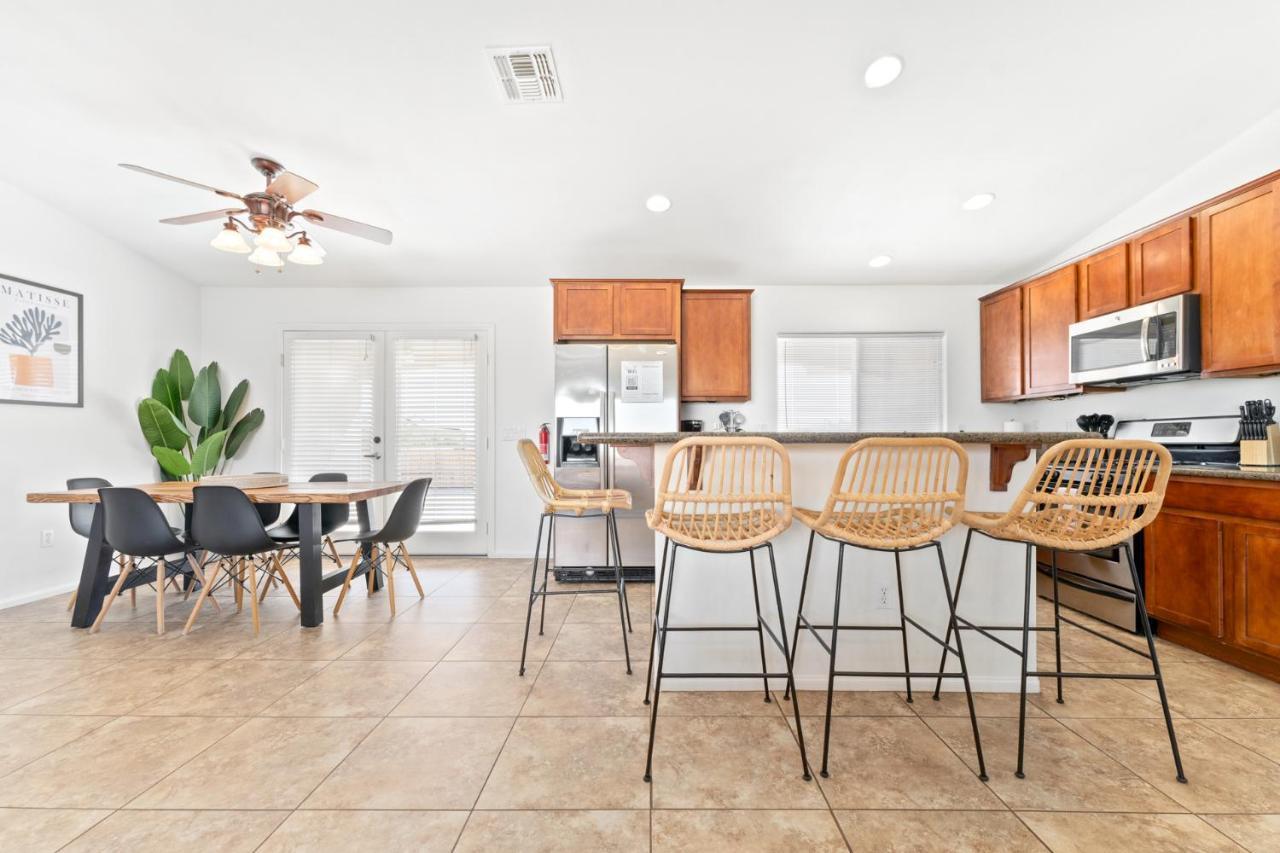 Villa Friends And Family! 29 Palm Oasis 3 Mi To Joshua Tree Twentynine Palms Exterior foto