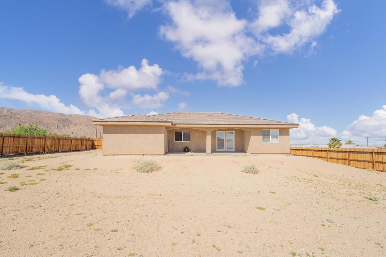 Villa Friends And Family! 29 Palm Oasis 3 Mi To Joshua Tree Twentynine Palms Exterior foto