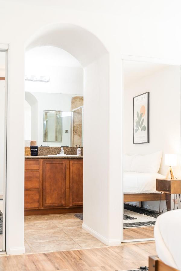 Villa Friends And Family! 29 Palm Oasis 3 Mi To Joshua Tree Twentynine Palms Exterior foto