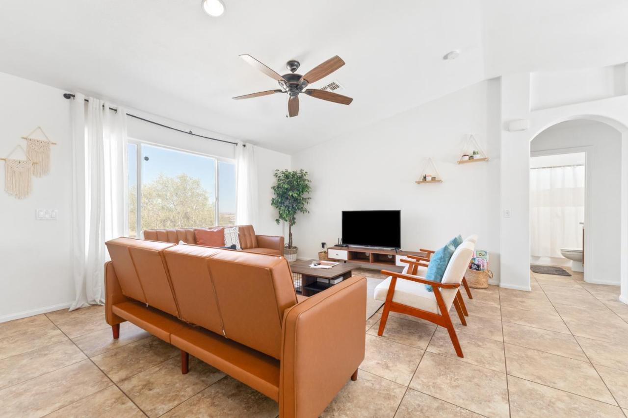 Villa Friends And Family! 29 Palm Oasis 3 Mi To Joshua Tree Twentynine Palms Exterior foto