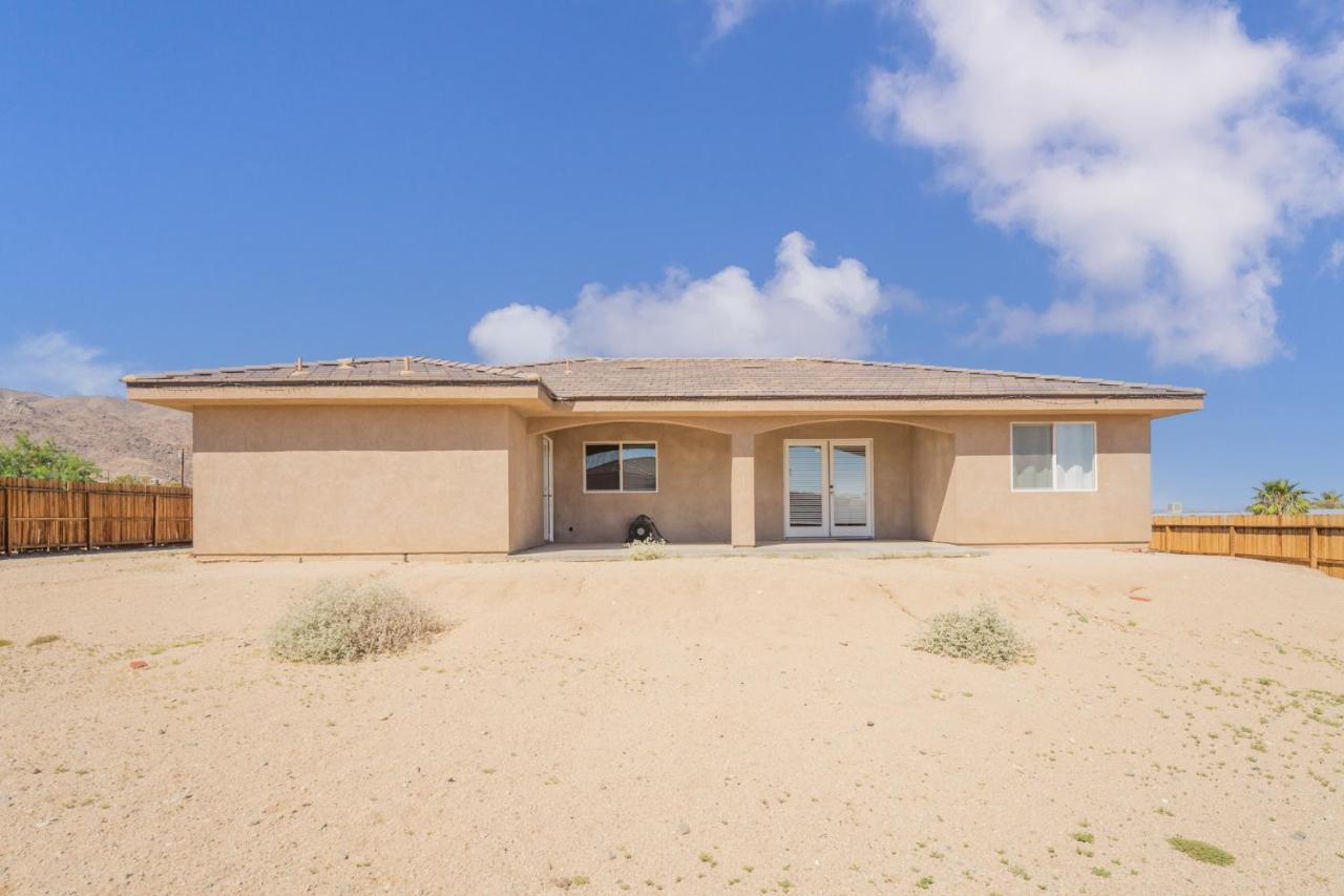 Villa Friends And Family! 29 Palm Oasis 3 Mi To Joshua Tree Twentynine Palms Exterior foto