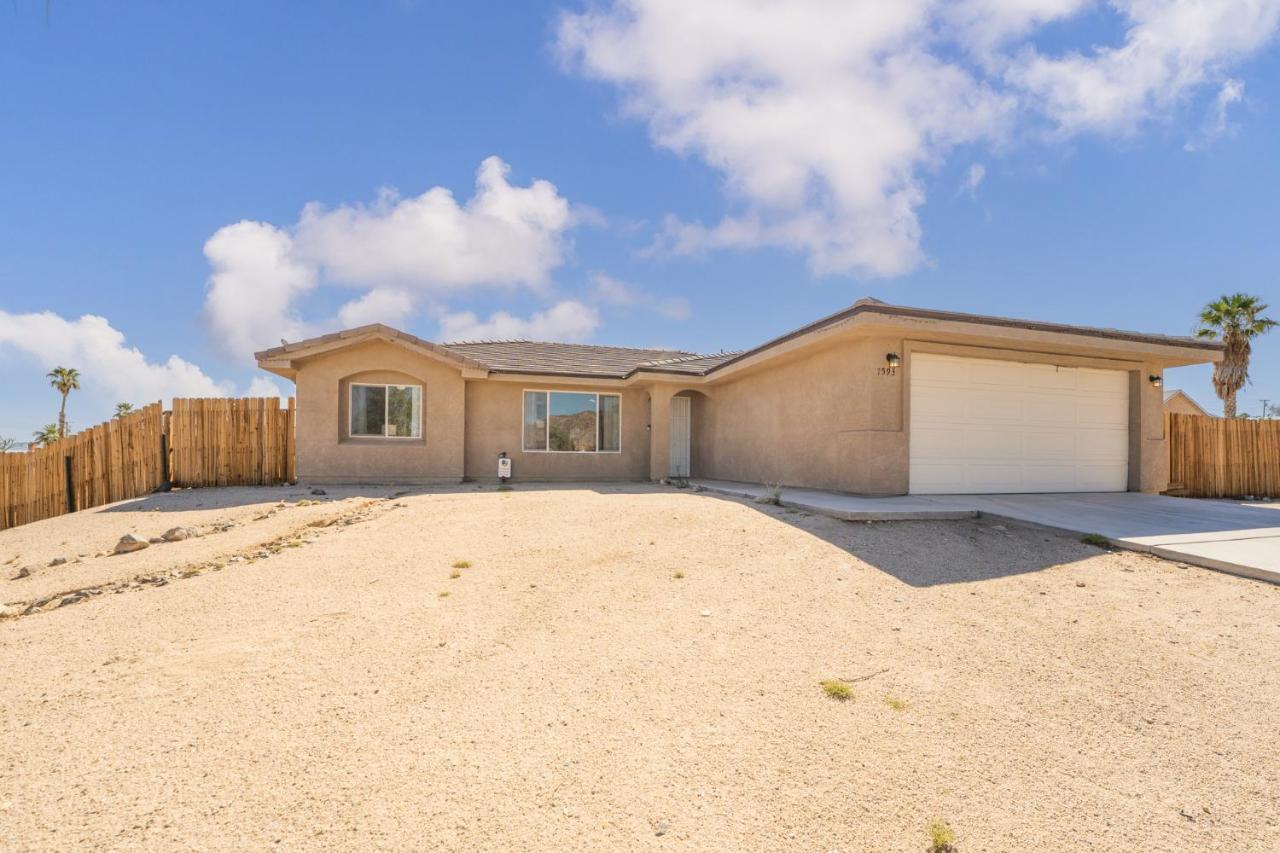 Villa Friends And Family! 29 Palm Oasis 3 Mi To Joshua Tree Twentynine Palms Exterior foto