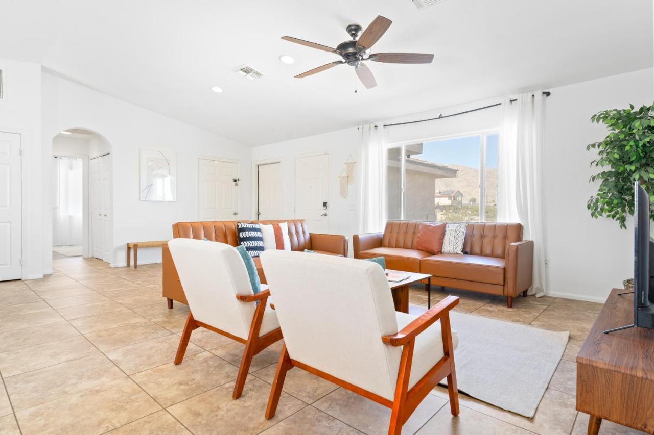 Villa Friends And Family! 29 Palm Oasis 3 Mi To Joshua Tree Twentynine Palms Exterior foto