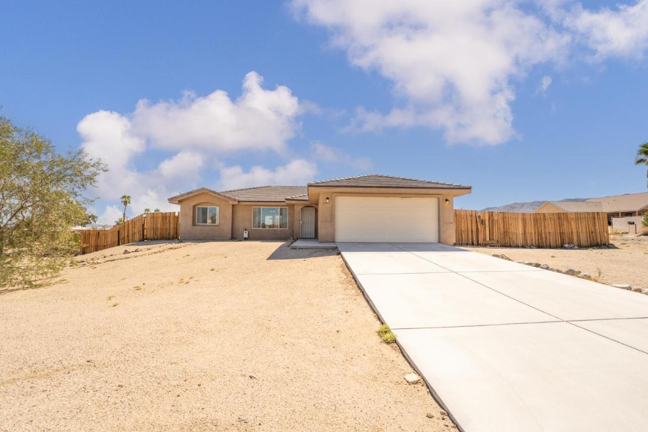 Villa Friends And Family! 29 Palm Oasis 3 Mi To Joshua Tree Twentynine Palms Exterior foto