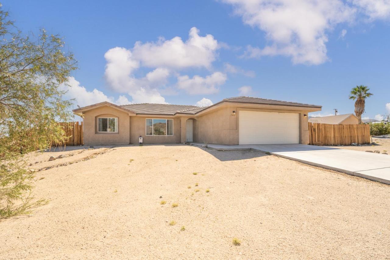 Villa Friends And Family! 29 Palm Oasis 3 Mi To Joshua Tree Twentynine Palms Exterior foto