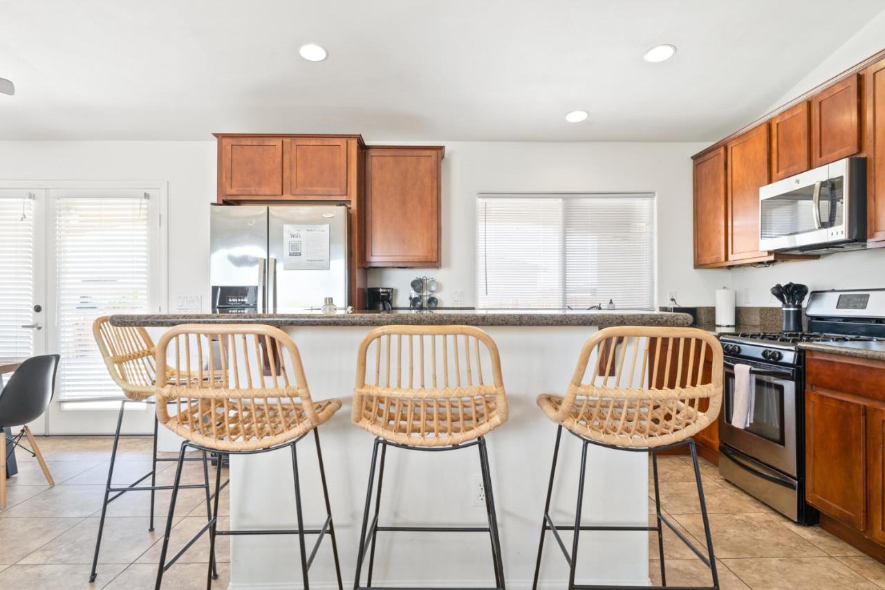 Villa Friends And Family! 29 Palm Oasis 3 Mi To Joshua Tree Twentynine Palms Exterior foto